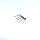 SS316 25MM Shark Point Annular Ring Nails For UPVC Plates